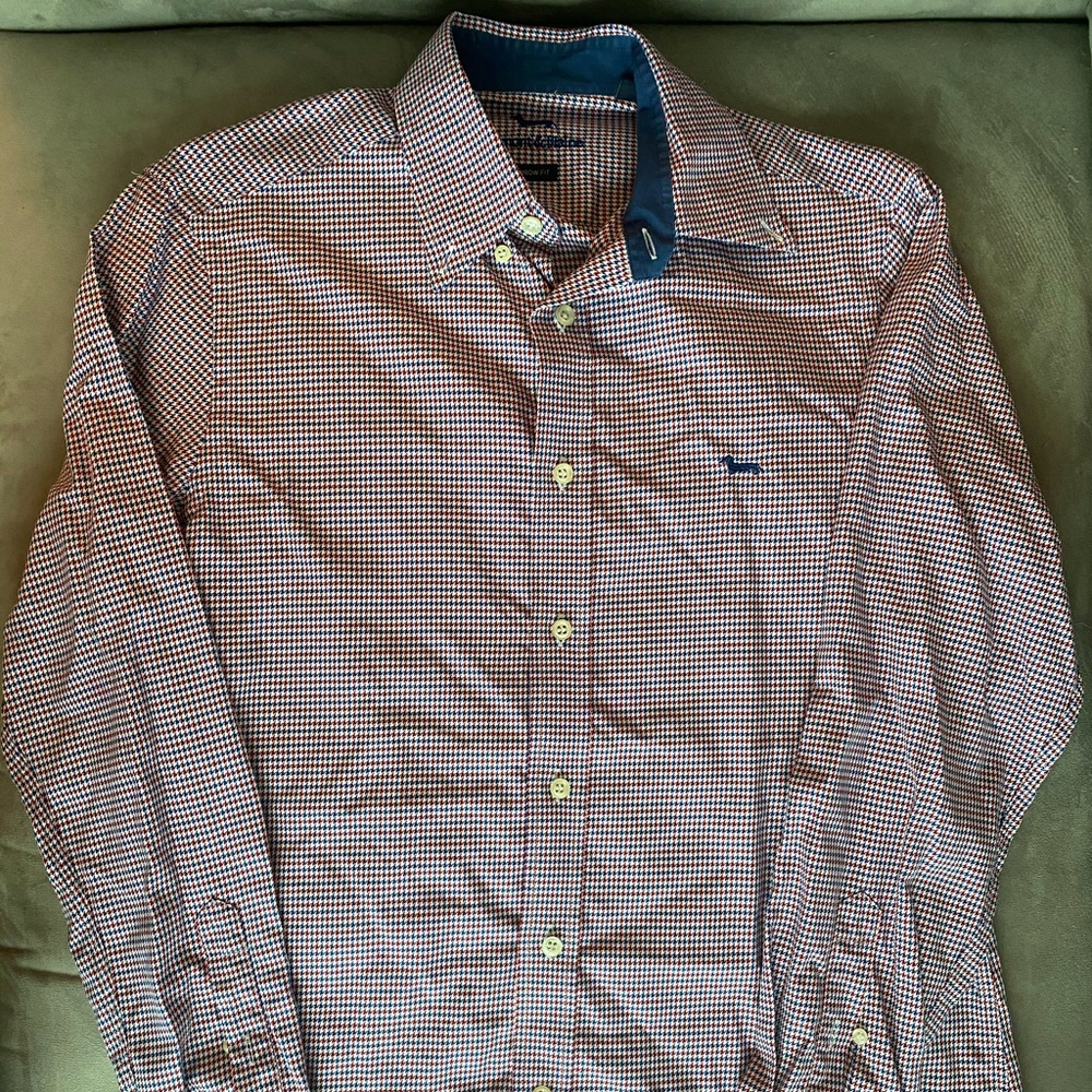 Men’s Pattern Shirt - image 1